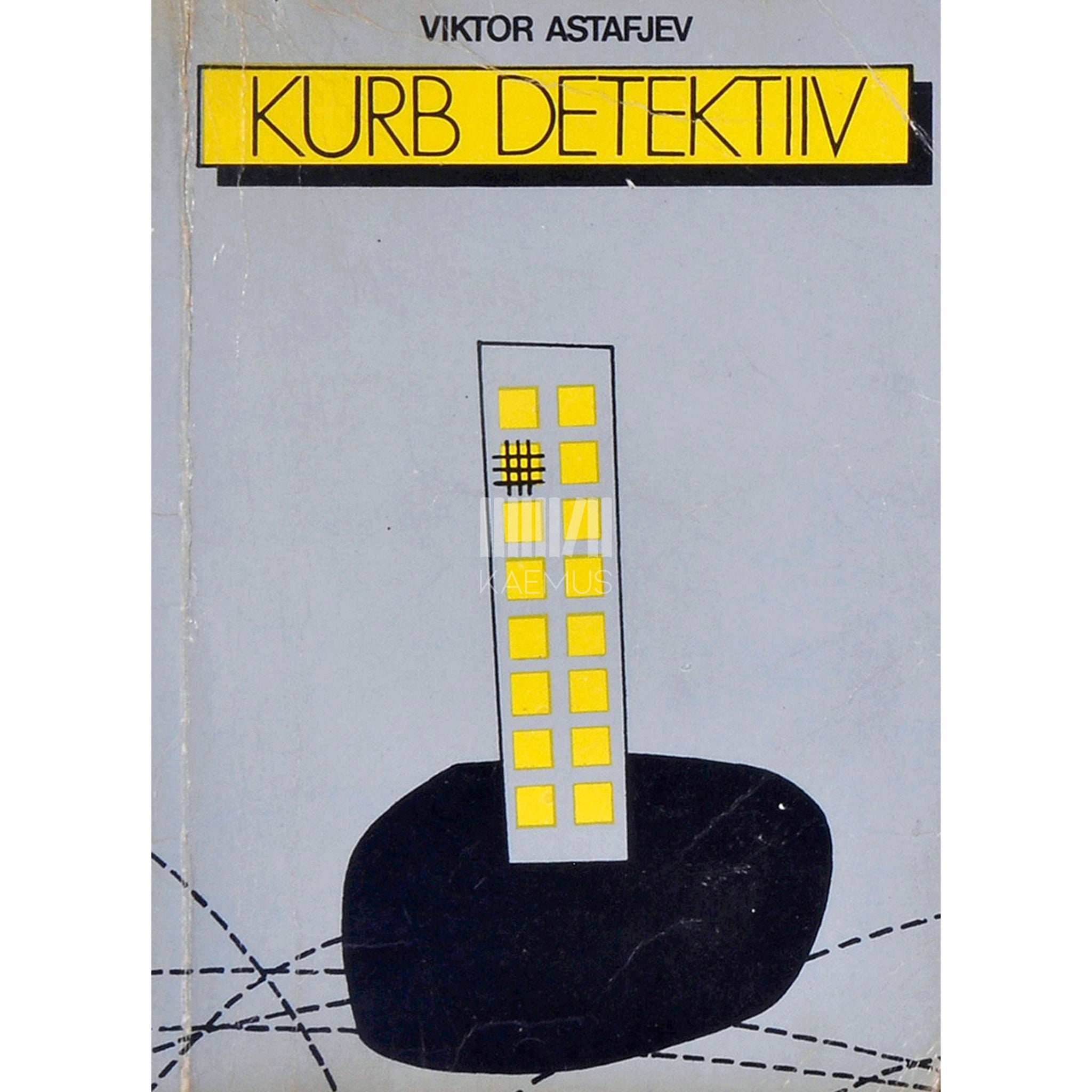 Viktor Astafjev Kurb detektiiv