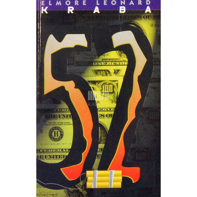 Elmore Leonard - Kraba 52