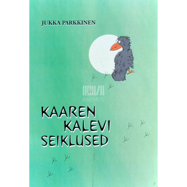 Jukka Parkkinen - Kaaren Kalevi seiklused