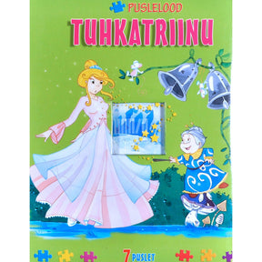… Tuhkatriinu
