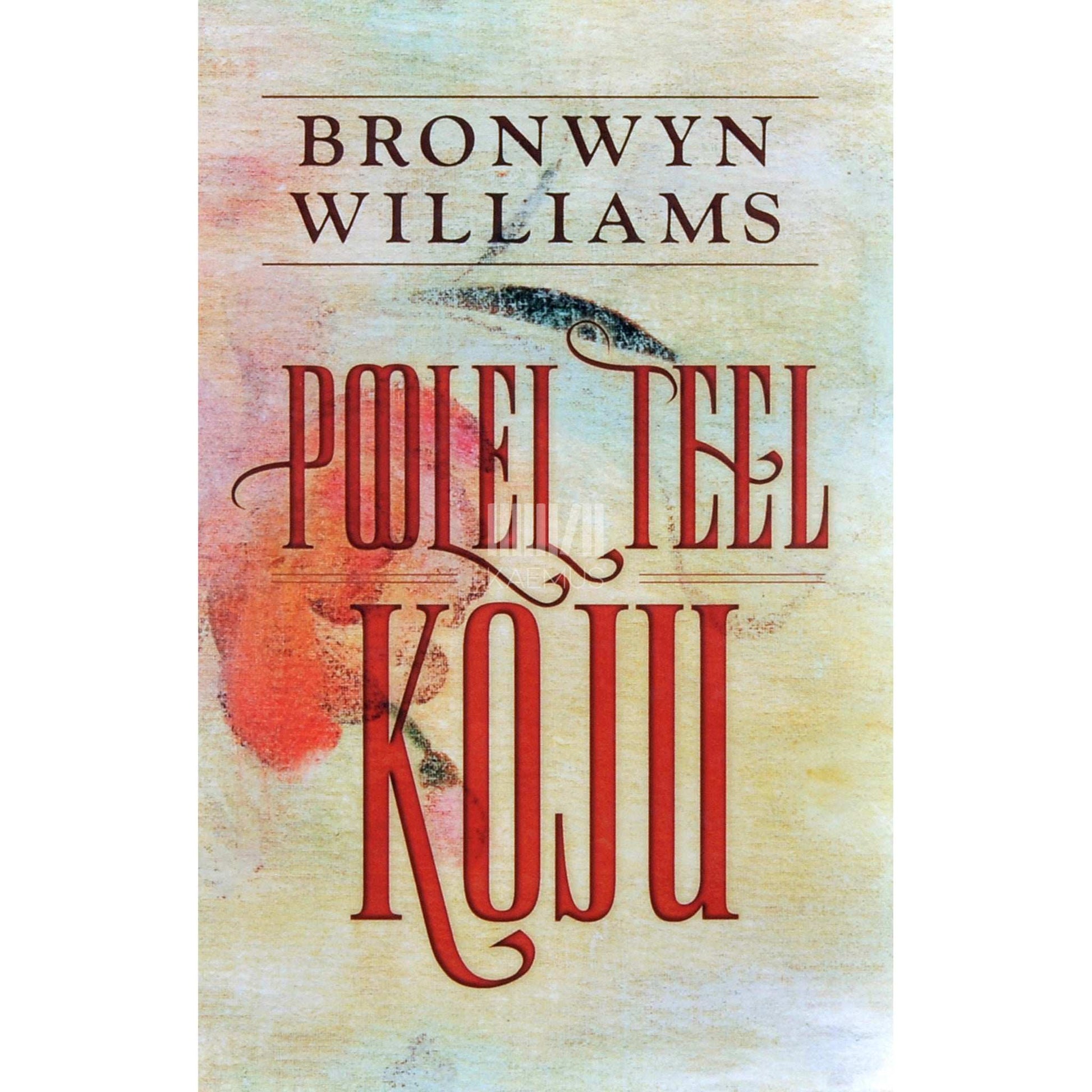 Bronwyn Williams - Poolel teel koju