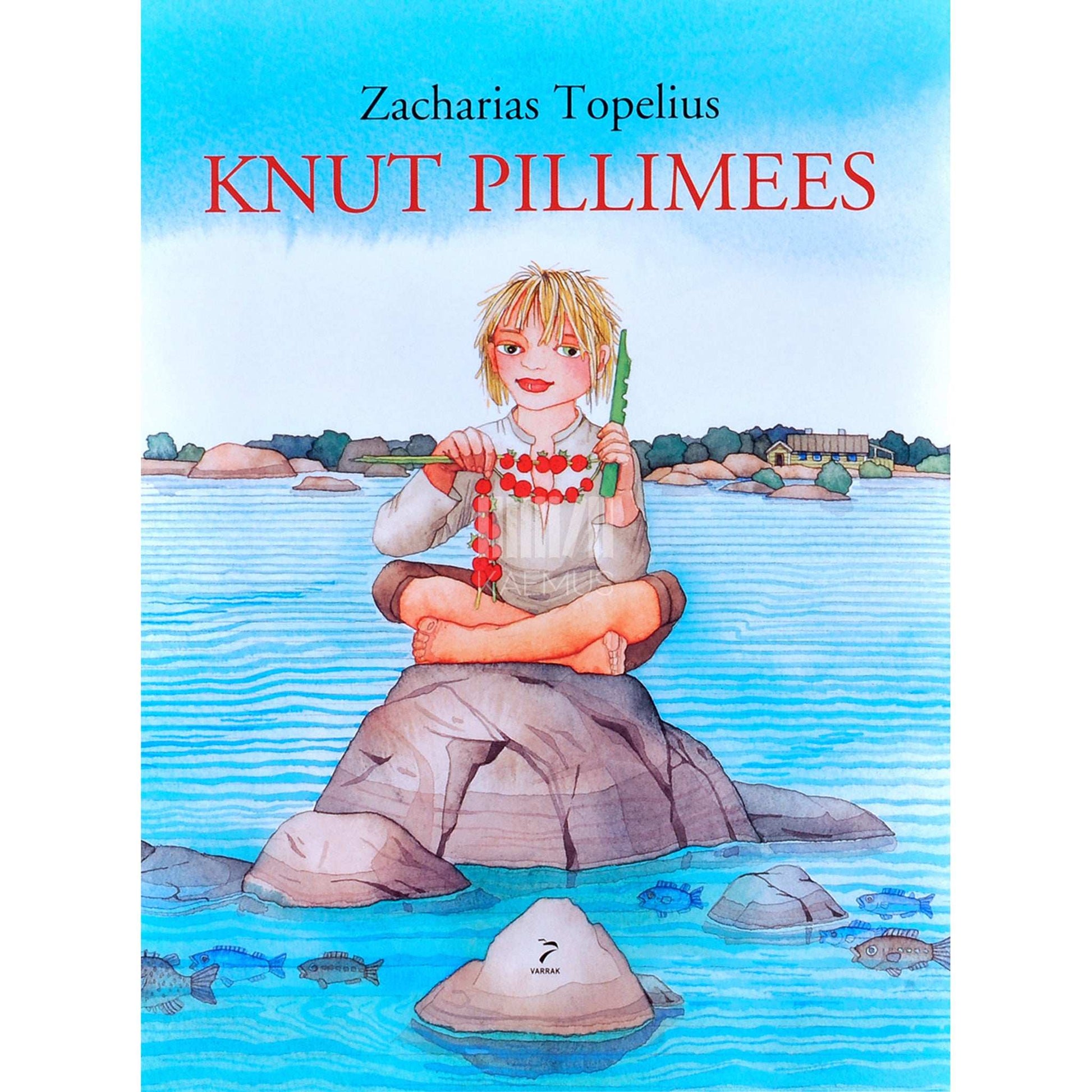 Zacharias Topelius - Knut Pillimees