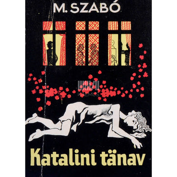 Magda Szabó - Katalini tänav