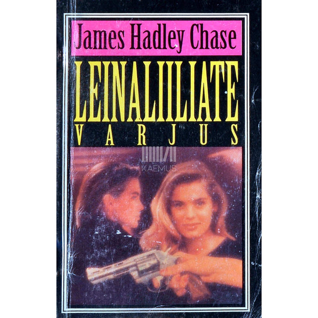 James Hadley Chase - Leinaliiliate varjus