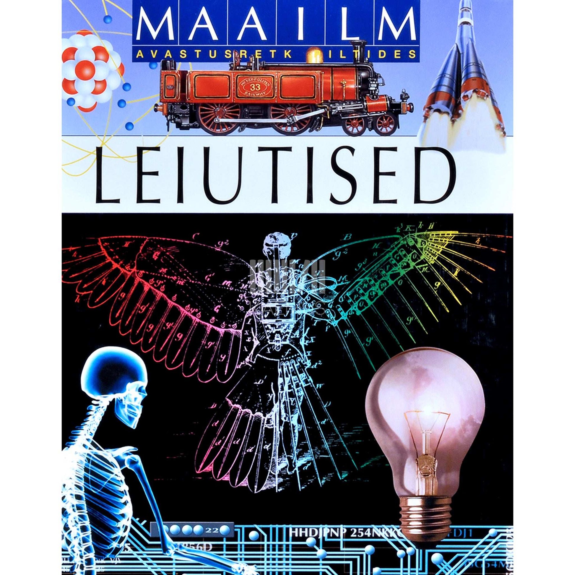 Marie-Laure Bouet, Philippe Simon - Leiutised