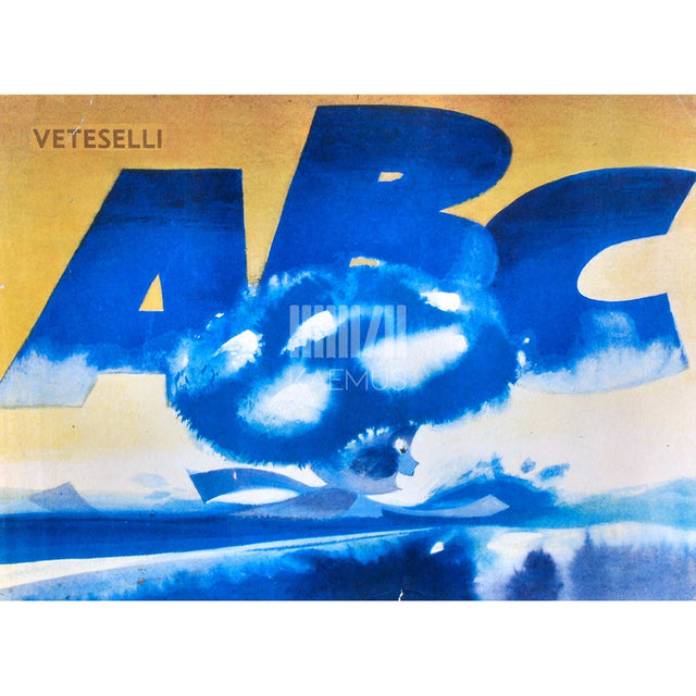 Manivald Kesamaa - Veteselli ABC