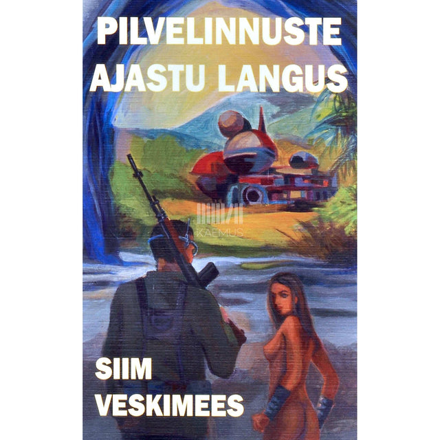 Siim Veskimees - Pilvelinnuste ajastu langus