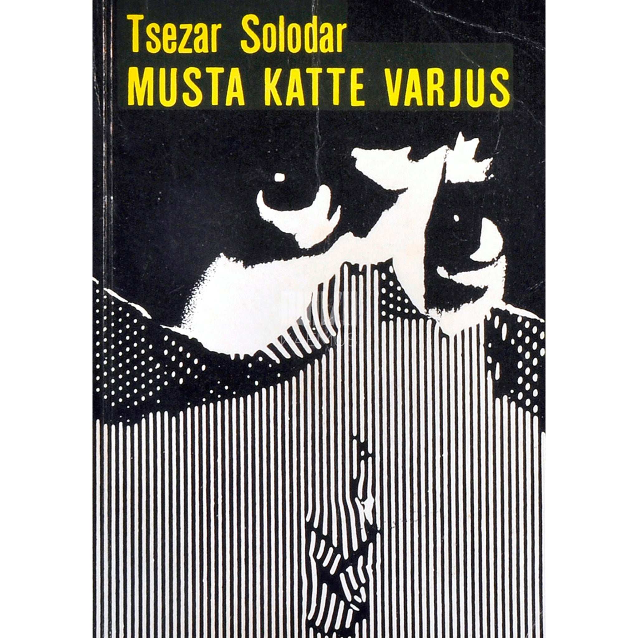 Tsezar Solodar Musta katte varjus. Sionistlike organisatsioonide…