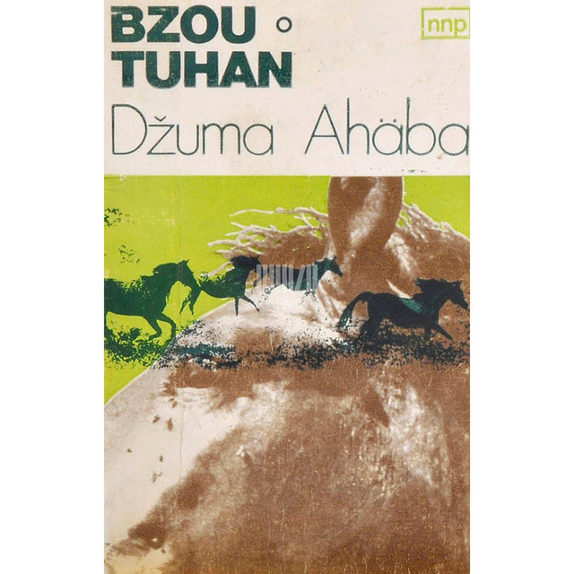 Džuma Ahäba - Bzou. Tuhan