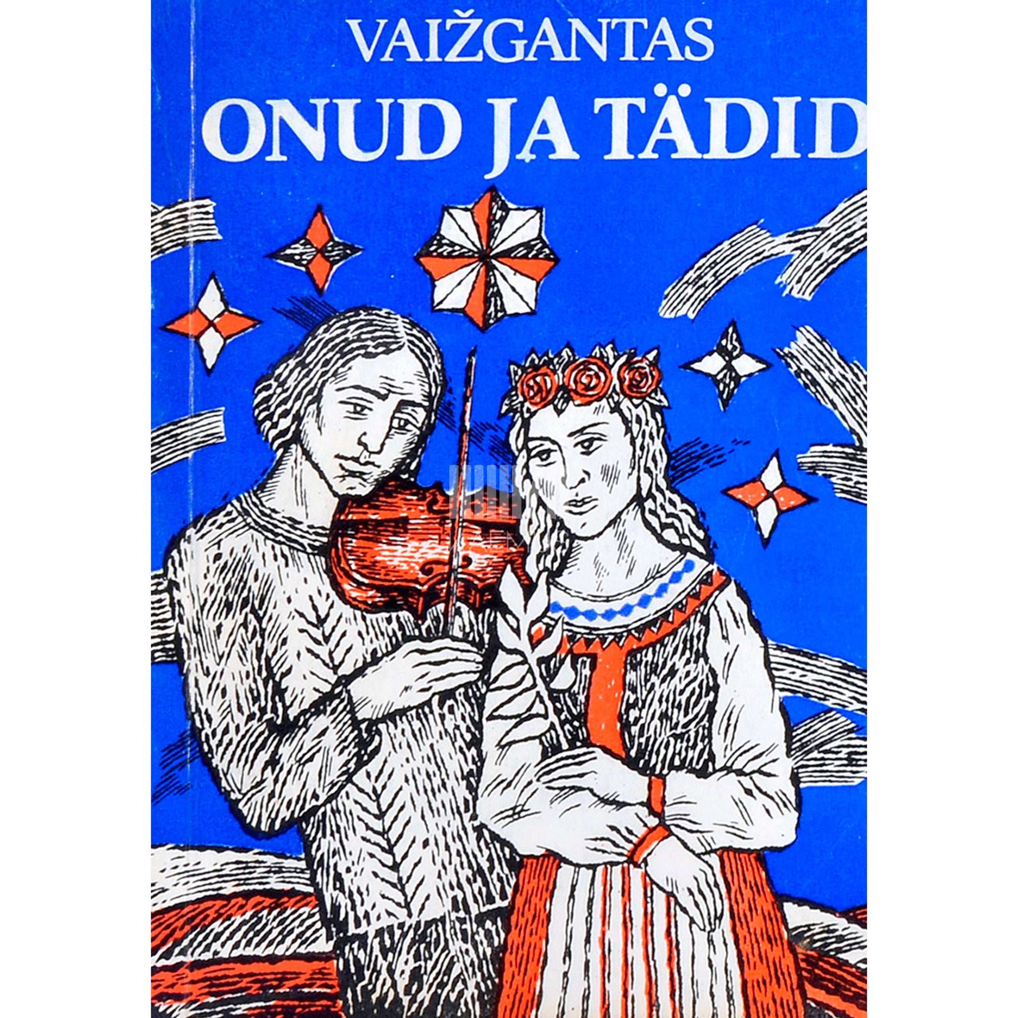 Vaižgantas Onud ja tädid