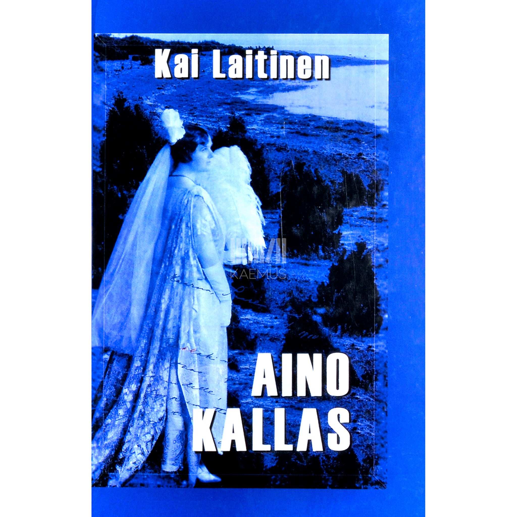Kai Laitinen Aino Kallas. Uurimus Aino Kallase loomingu peateemadest ja taustast