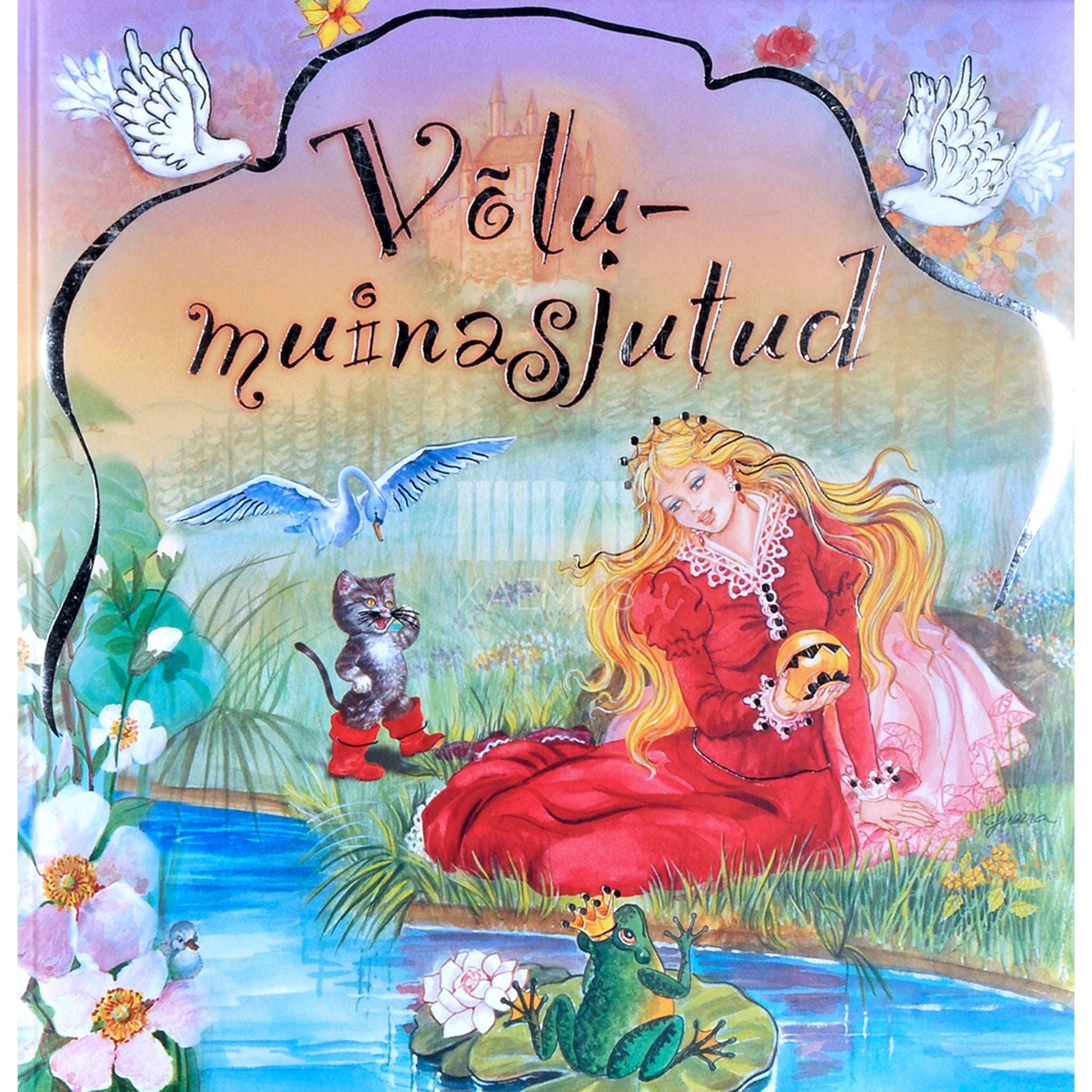 … - Võlumuinasjutud