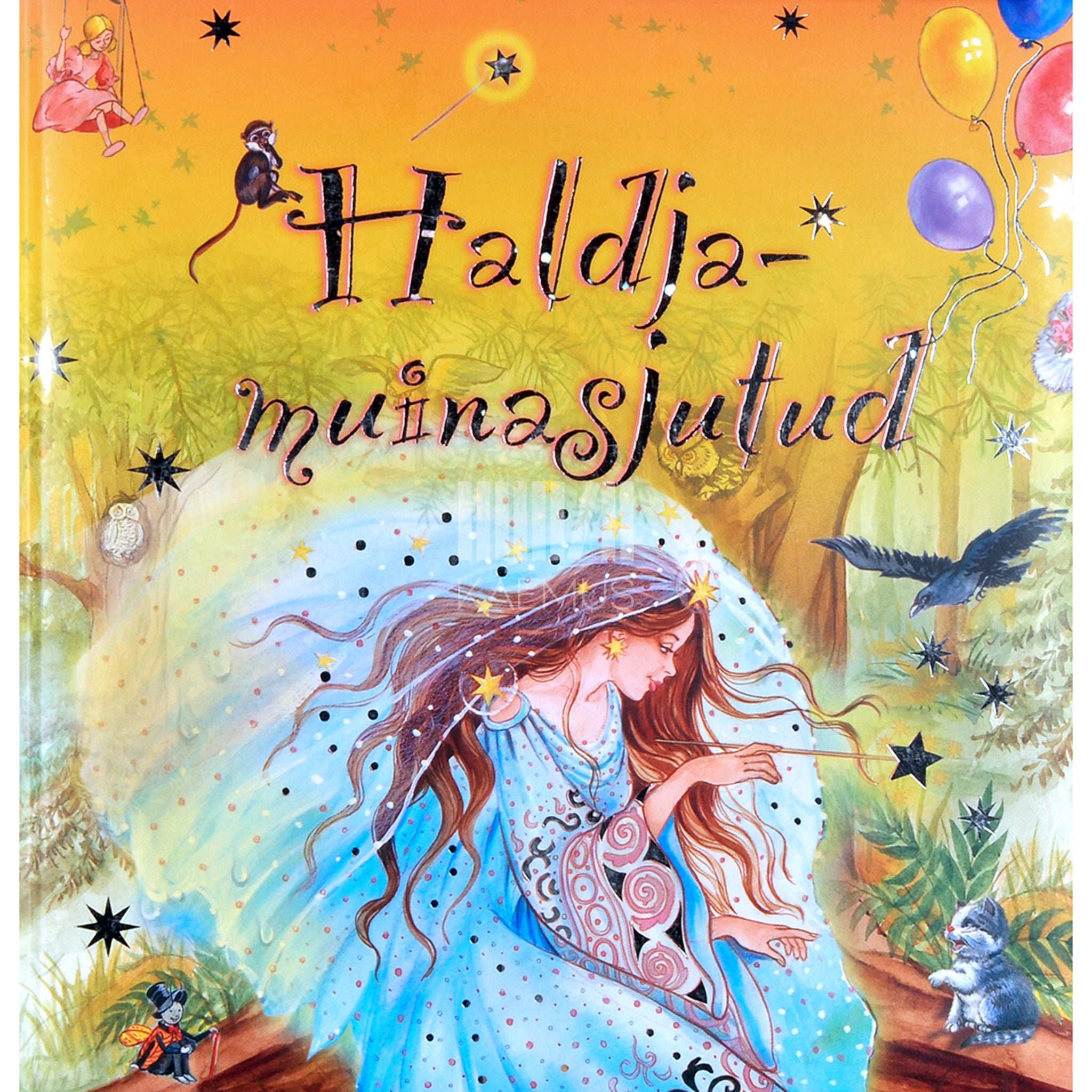 … Haldjamuinasjutud