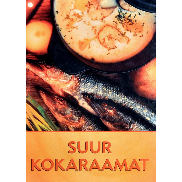 … - Suur kokaraamat