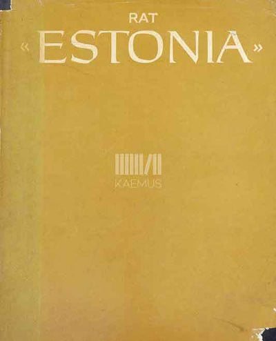 Tööpunalipu ordeniga autasustatud Eesti NSV Riiklik Akadeemiline Ooperi- ja Balletiteater "Estonia" (1906-1966)