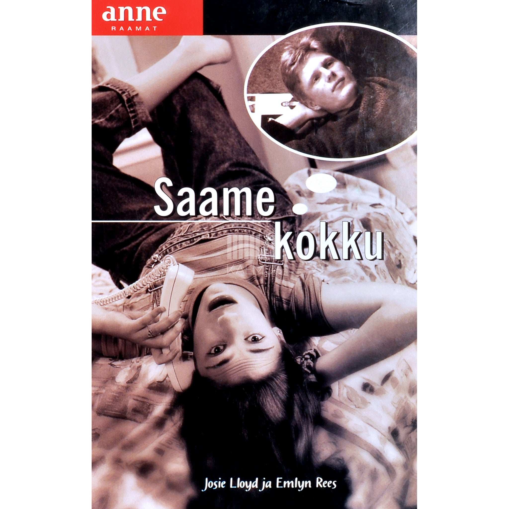 Josie Lloyd, Emlyn Rees Saame kokku