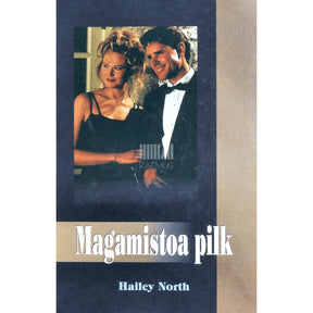 Hailey North Magamistoa pilk