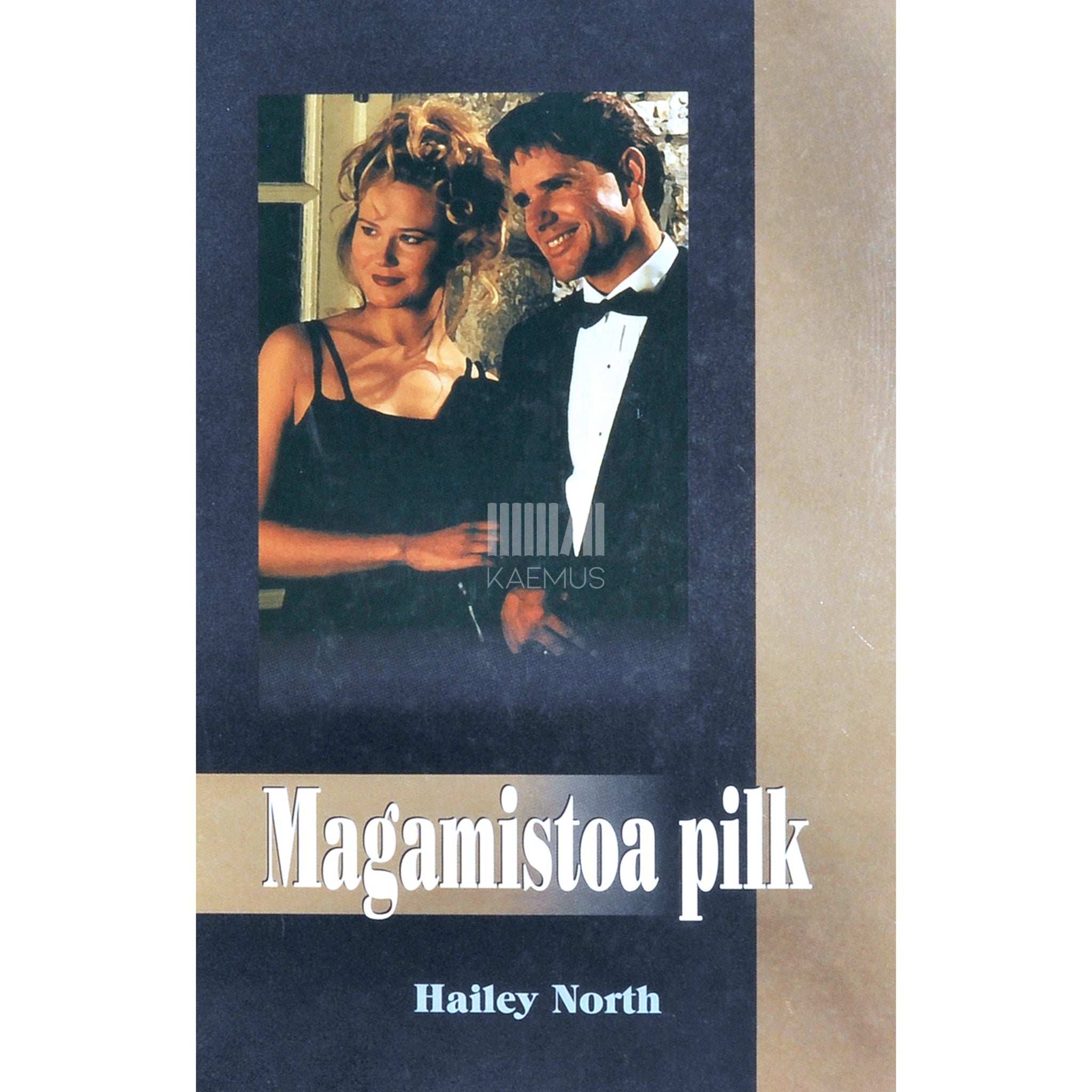 Hailey North Magamistoa pilk
