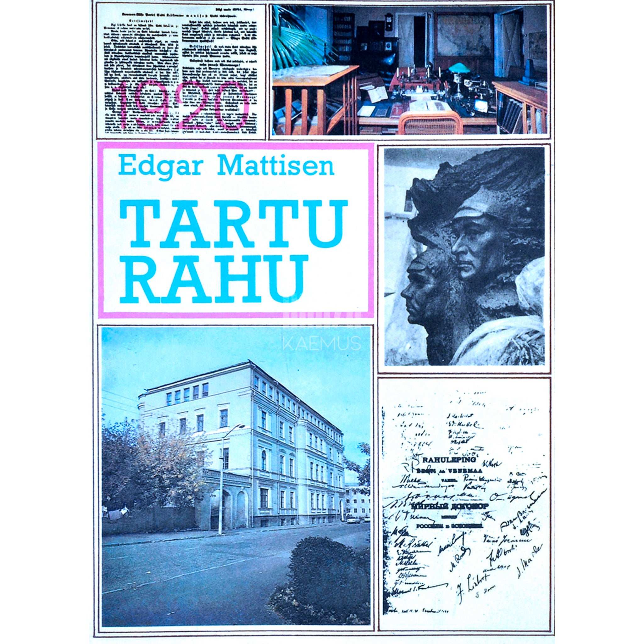 Edgar Mattisen Tartu rahu