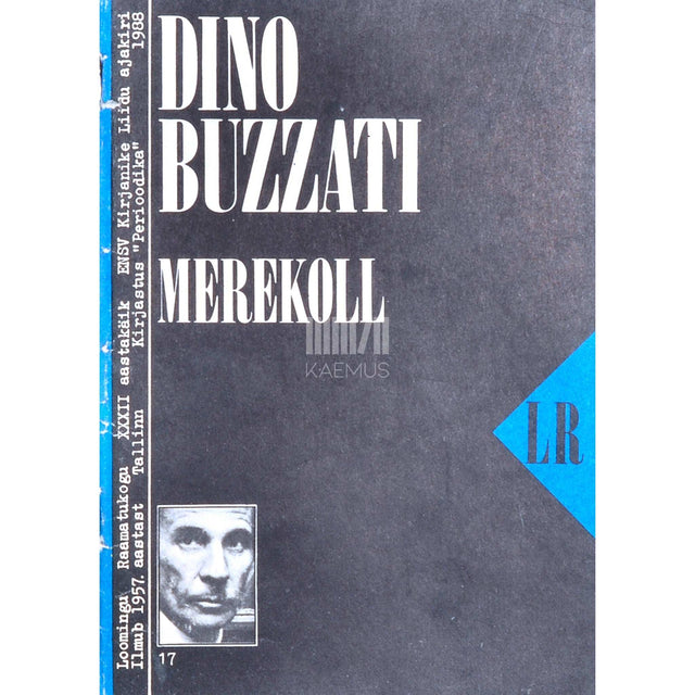 Dino Buzzati - Merekoll