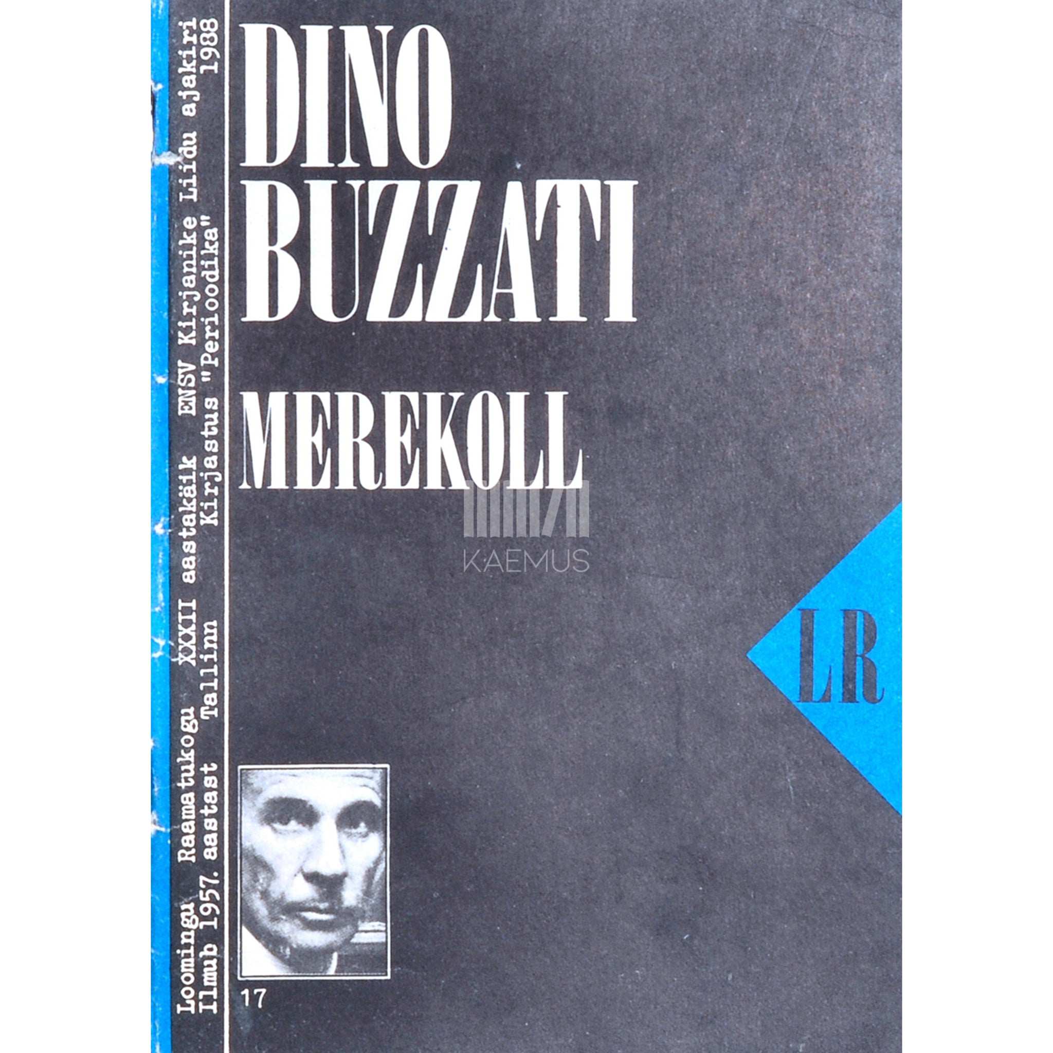 Dino Buzzati Merekoll