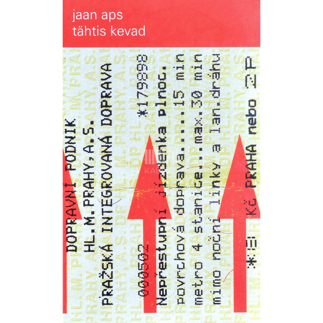 Jaan Aps - Tähtis kevad