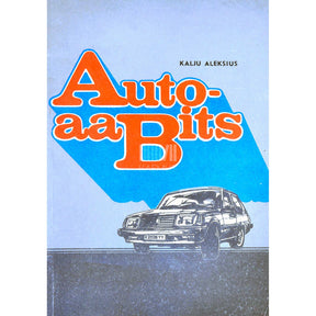 Kalju Aleksius Autoaabits