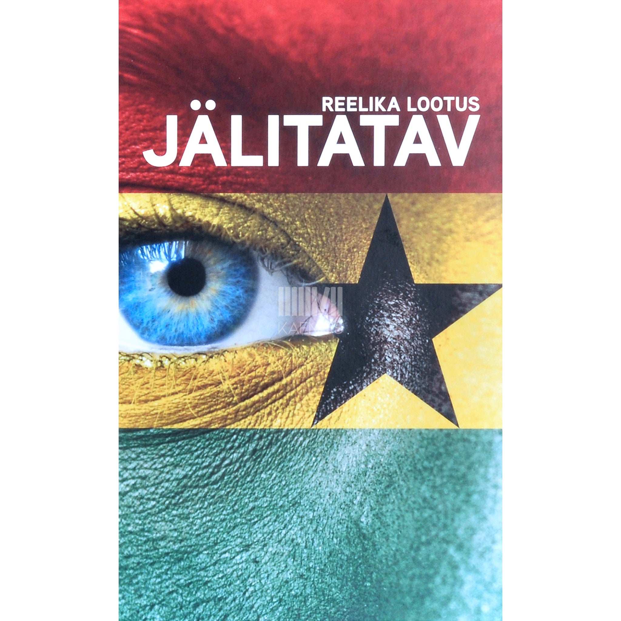 Reelika Lootus Jälitatav