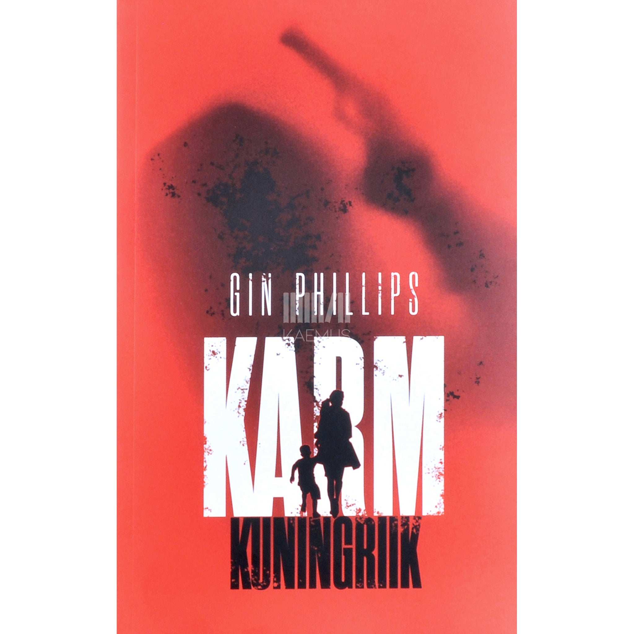 Gin Phillips Karm kuningriik