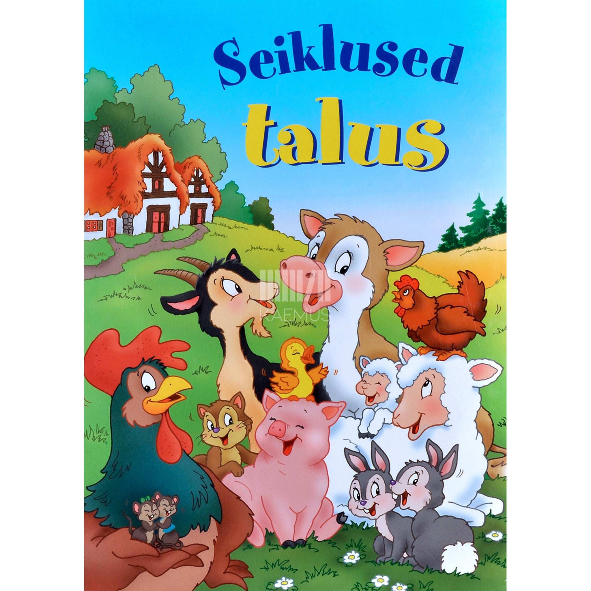 Isabella Camino, Delphine Lacharron Seiklused talus