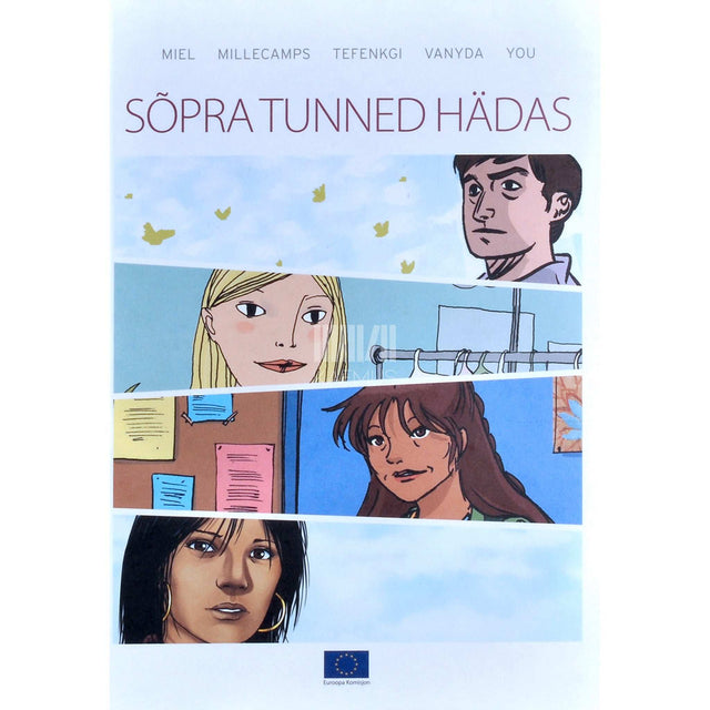 Rudi Miel - Sõpra tunned hädas