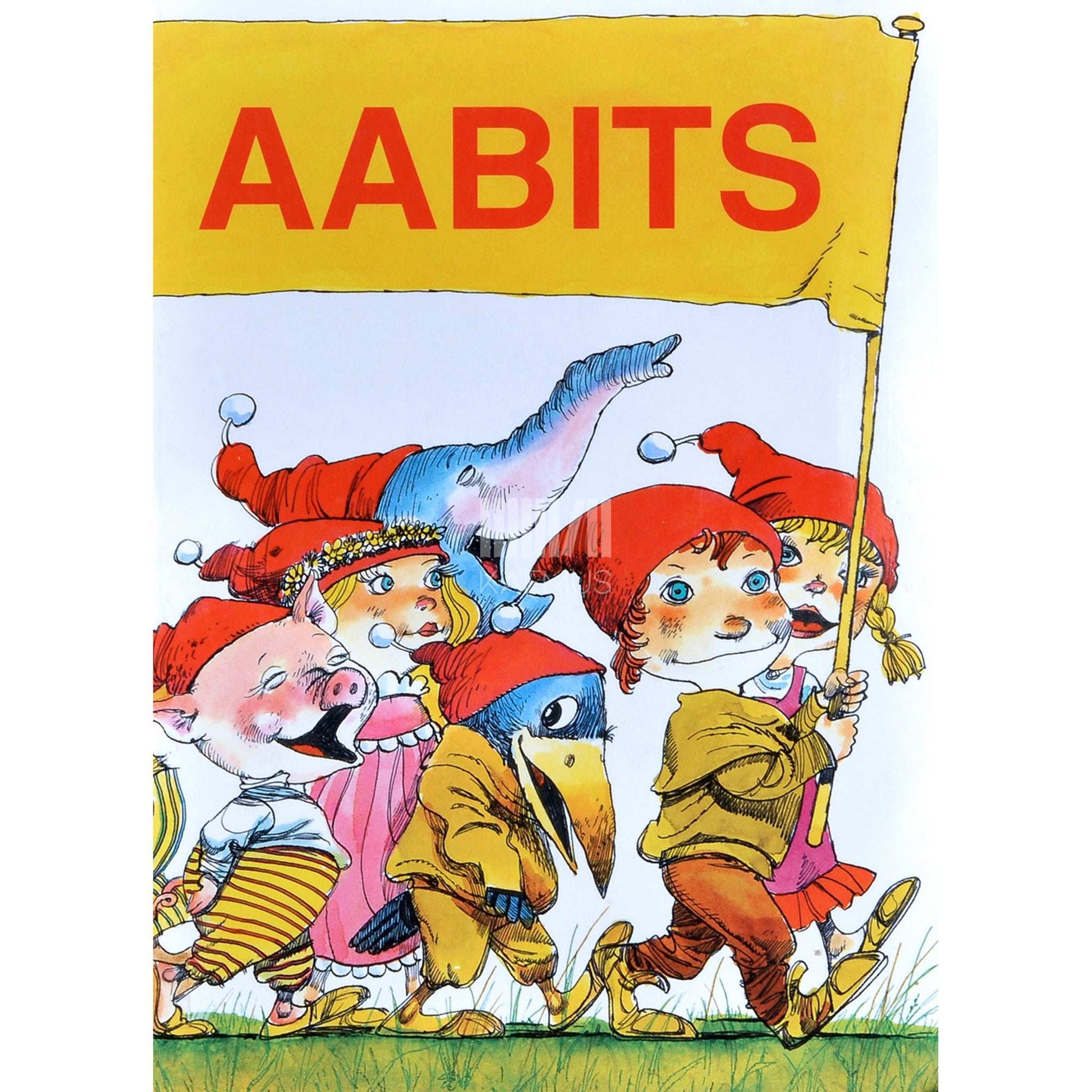 Leelo Tungal - Aabits