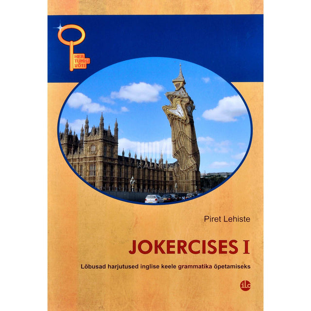 Piret Lehiste - Jokercises 1. osa