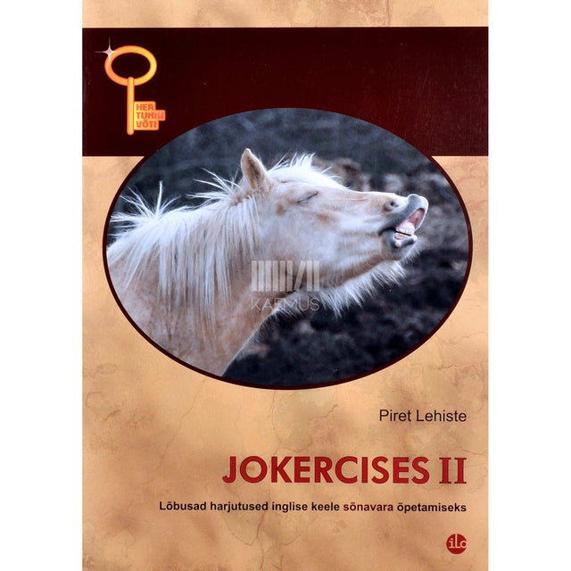 Piret Lehiste - Jokercises 2. osa
