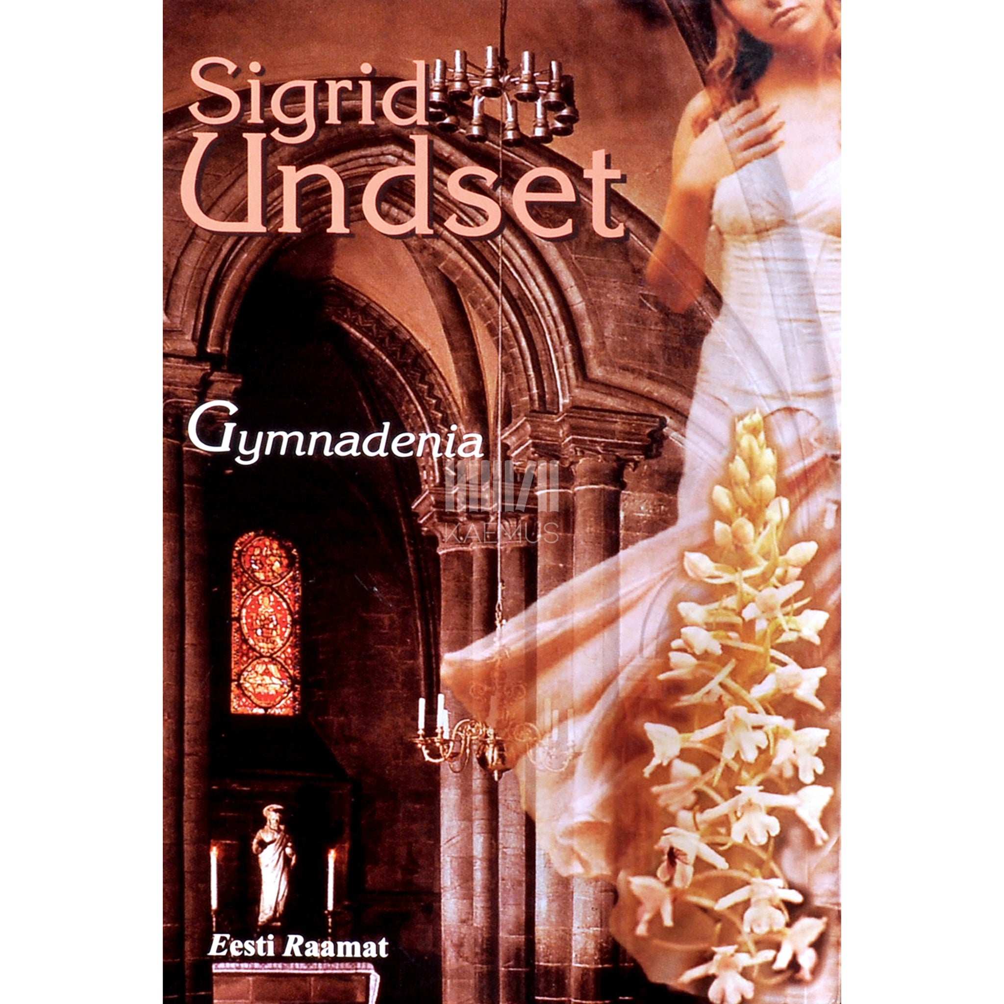 Sigrid Undset Gymnadenia