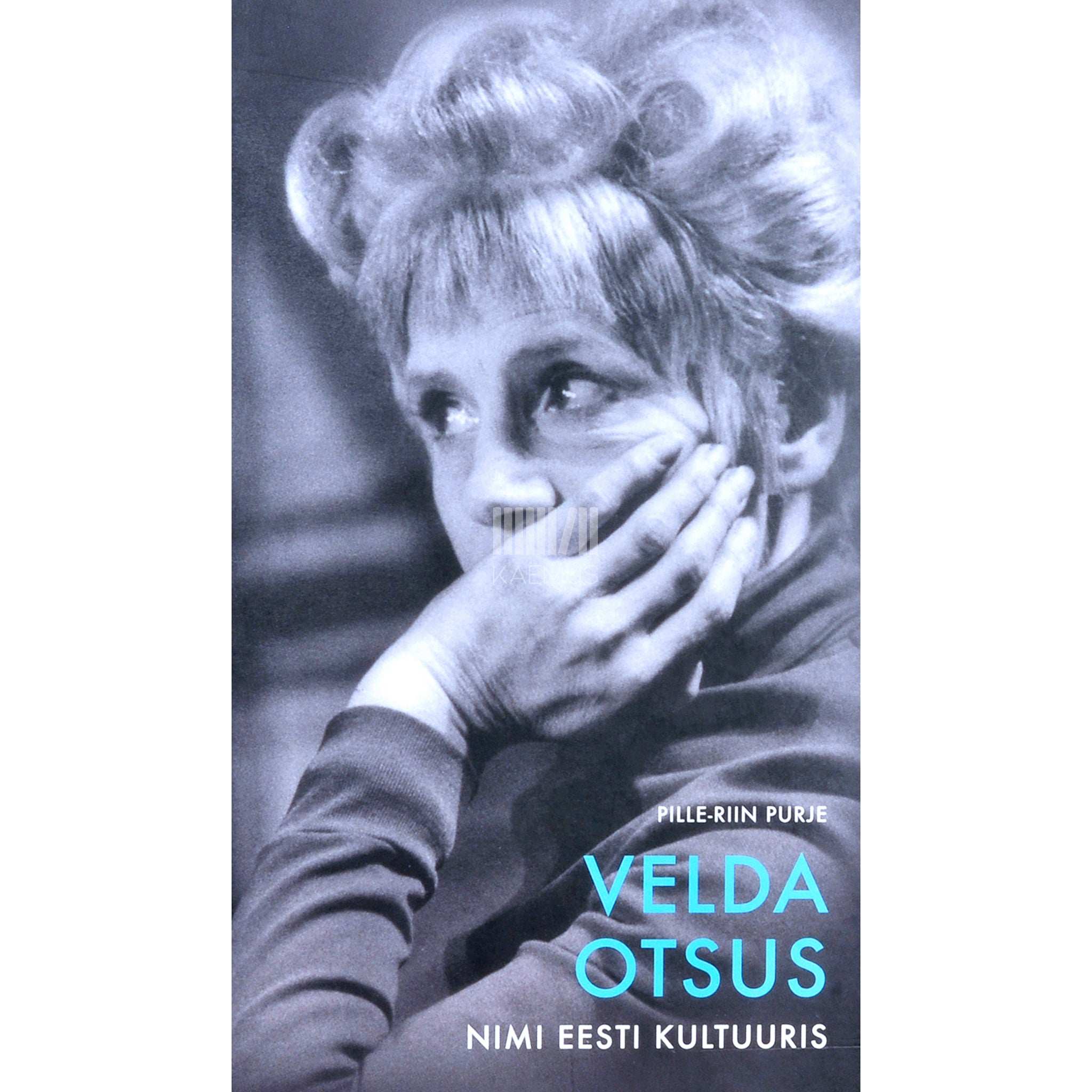 Pille-Riin Purje Velda Otsus - nimi eesti kultuuris