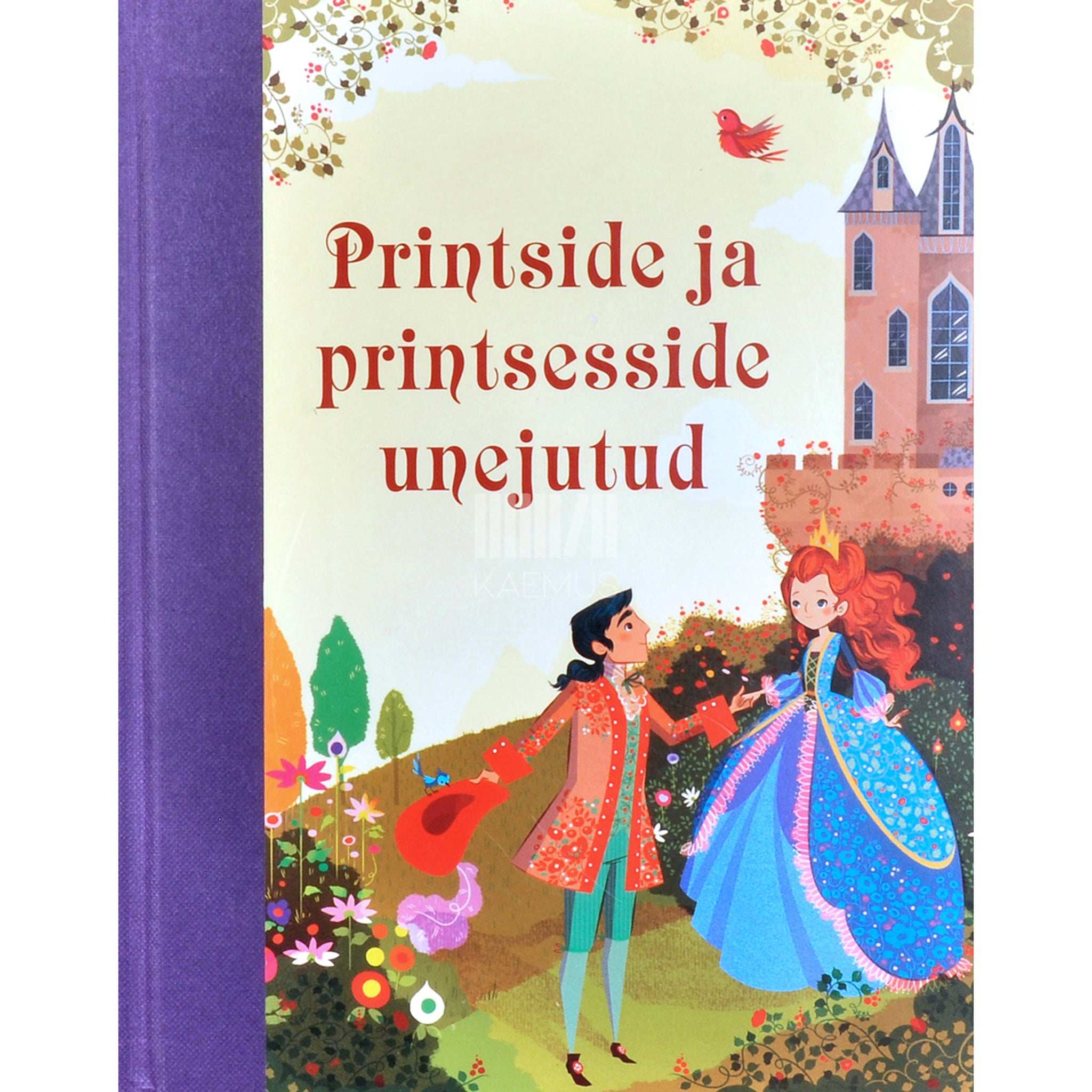 Mairi MacKinnon Printside ja printsesside unejutud