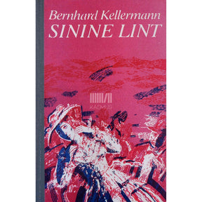 Bernhard Kellermann Sinine lint