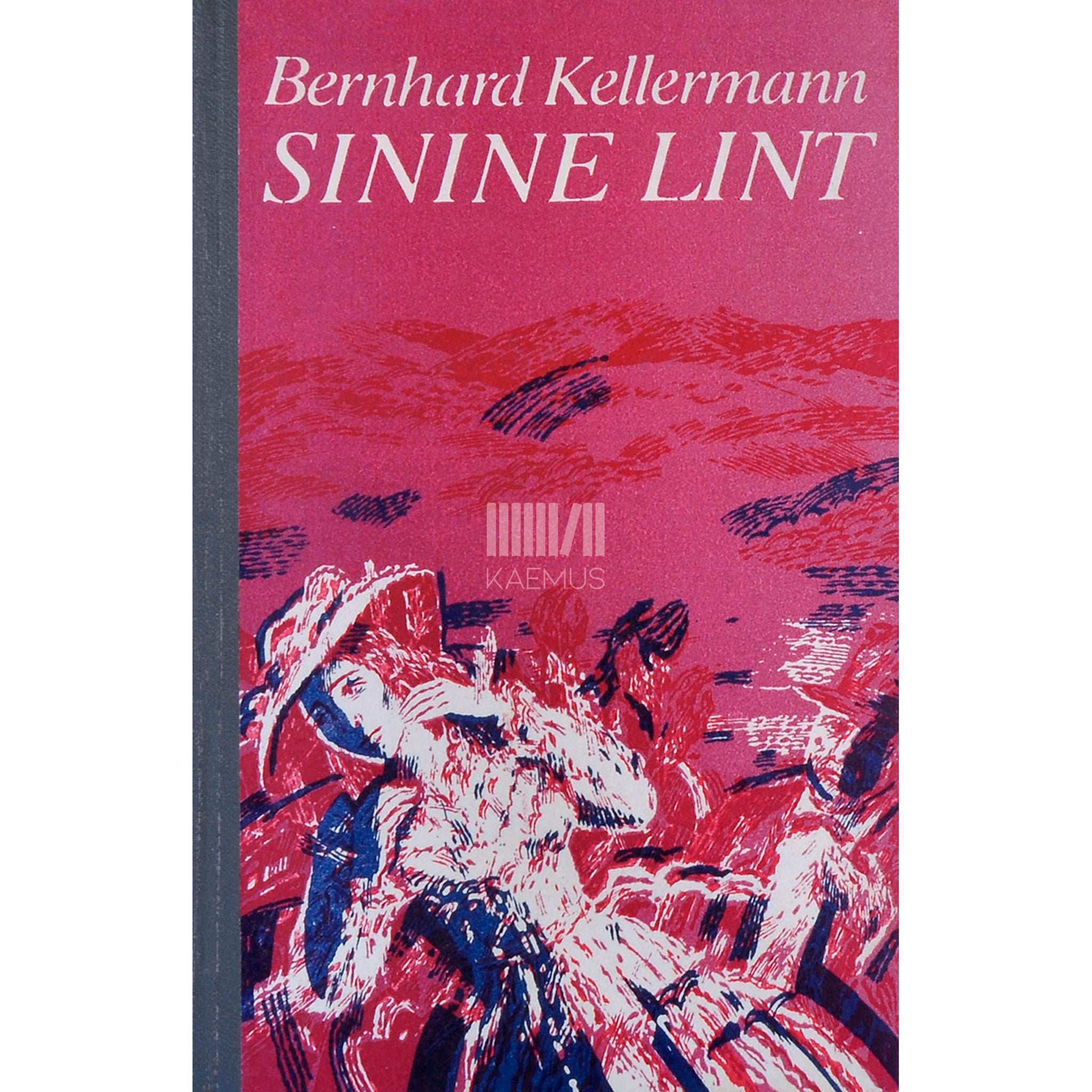 Bernhard Kellermann Sinine lint