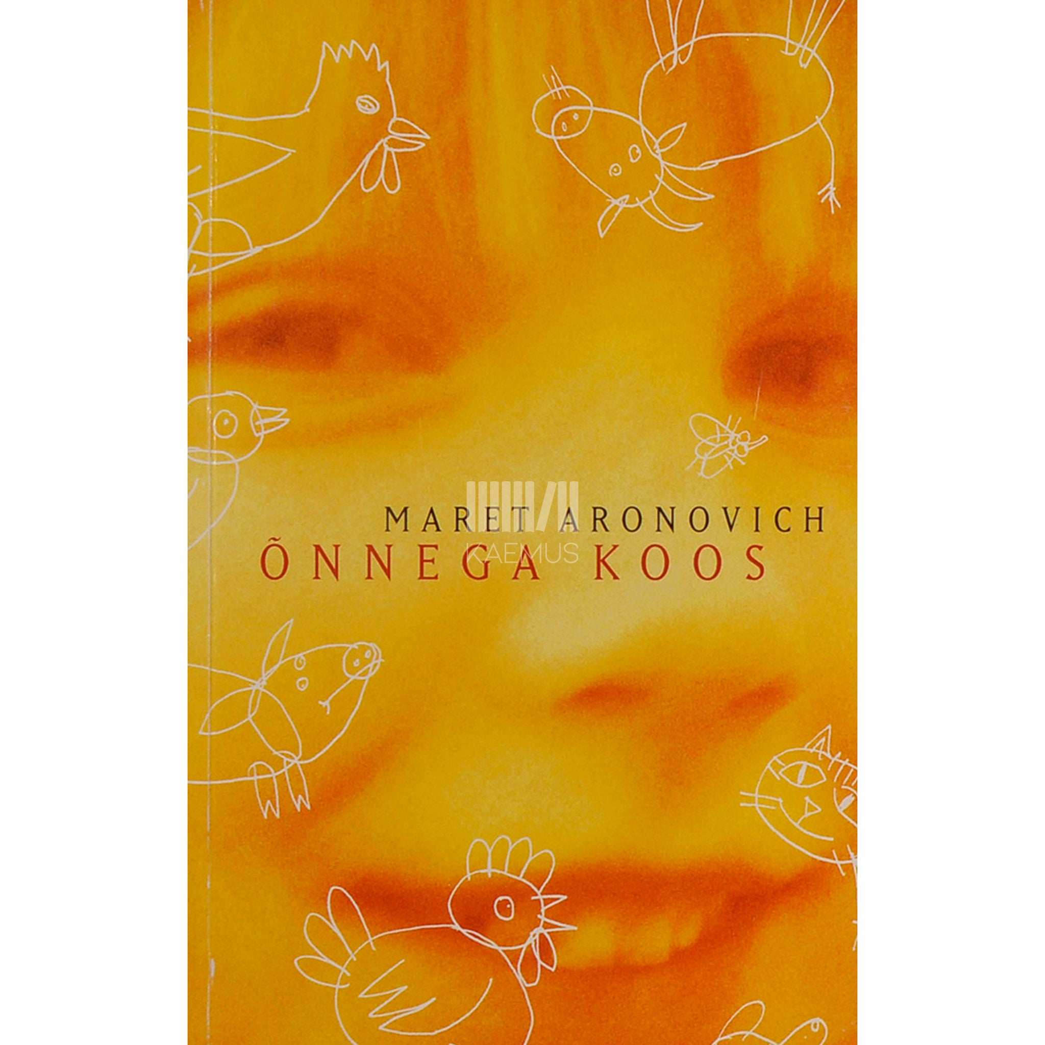 Maret Aronovich Õnnega koos