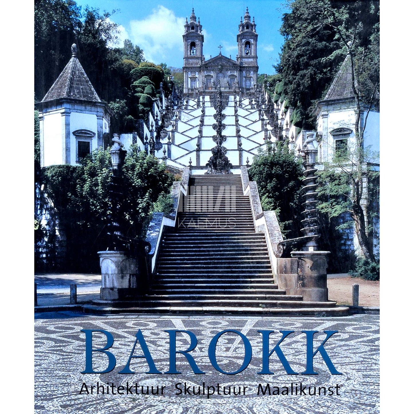 ... - Barokk. Arhitektuur. Skulptuur. Maalikunst