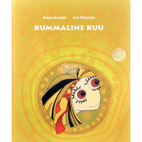 Riina Kasser Kummaline Kuu