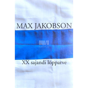 Max Jakobson XX sajandi lõpparve