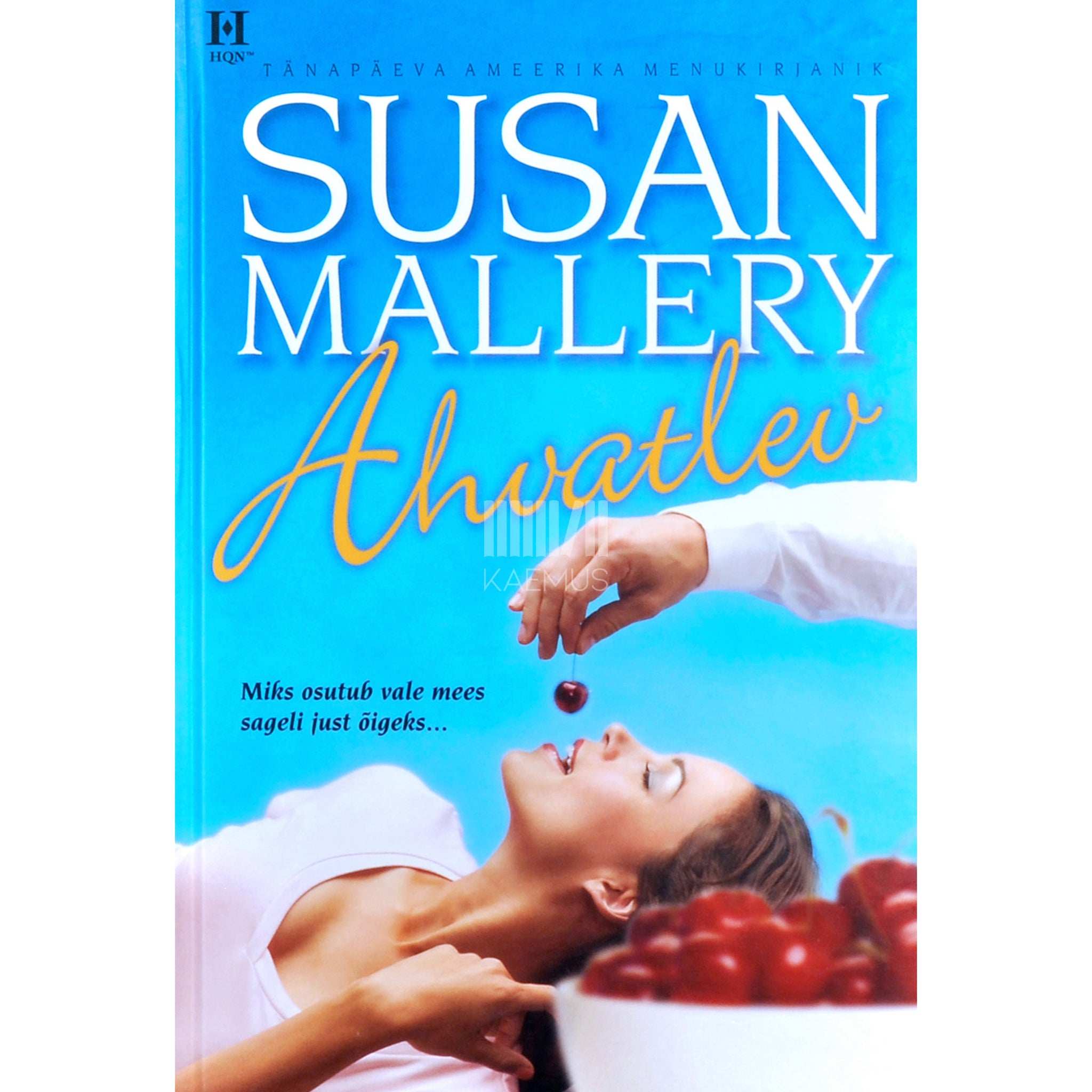 Susan Mallery Ahvatlev