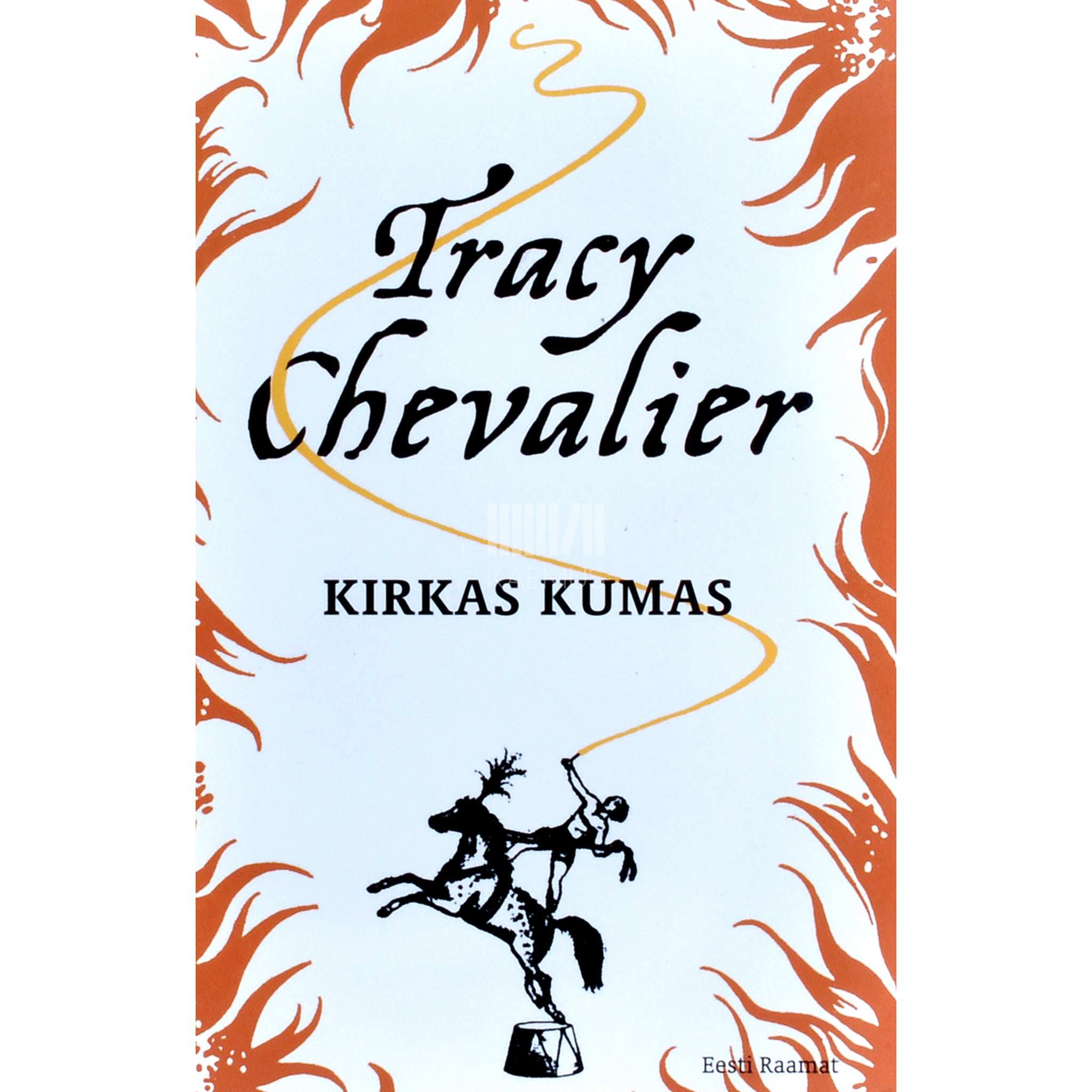 Tracy Chevalier Kirkas kumas