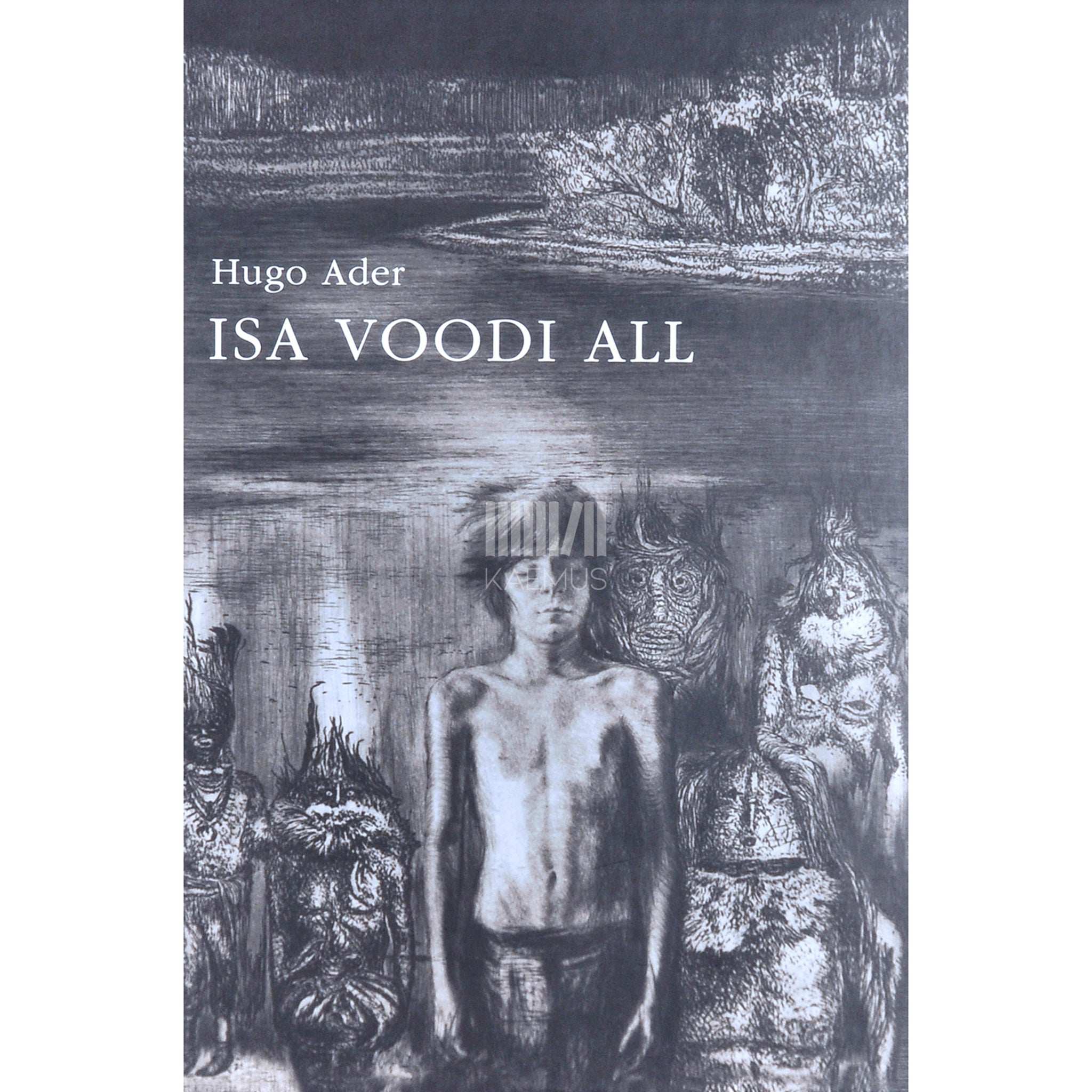 Hugo Ader Isa voodi all