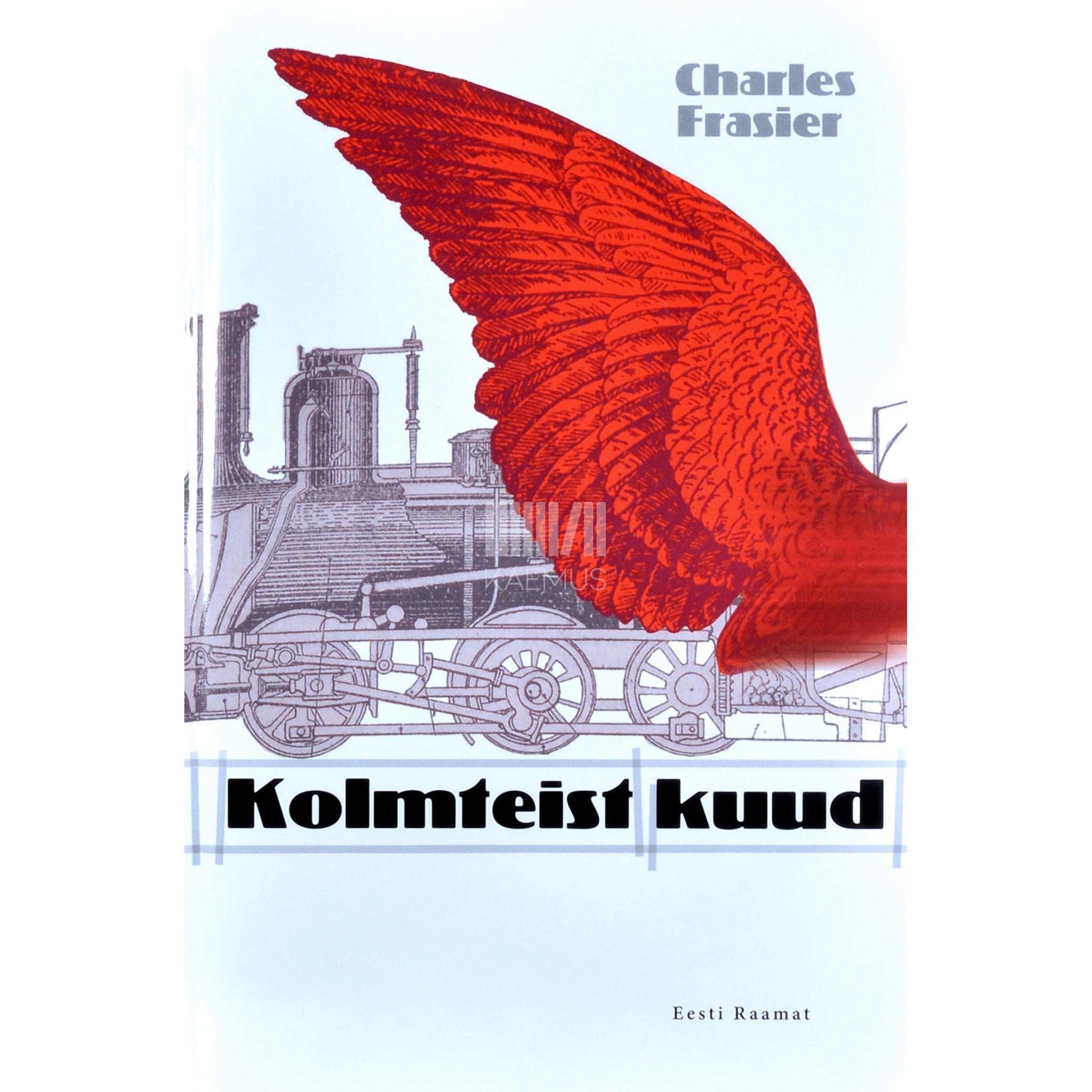 Charles Frazier - Kolmteist kuud
