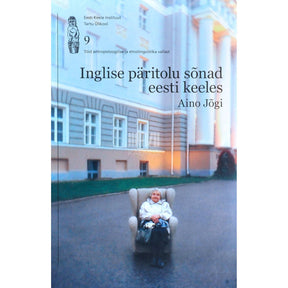 Aino Jõgi Inglise päritolu sõnad eesti keeles