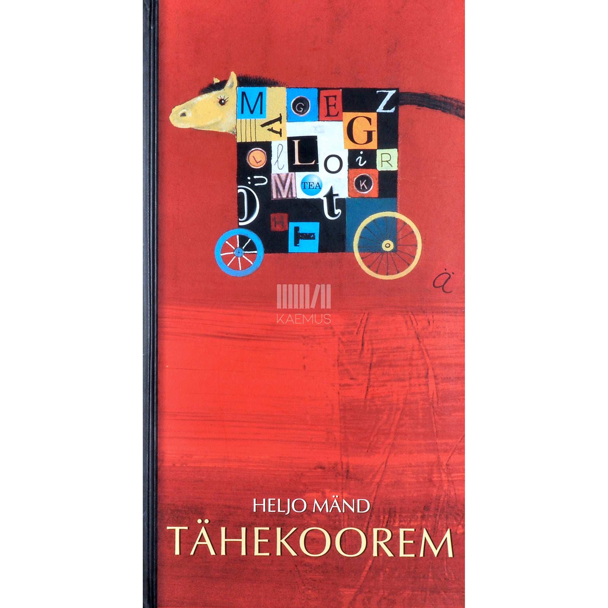 Heljo Mänd Tähekoorem