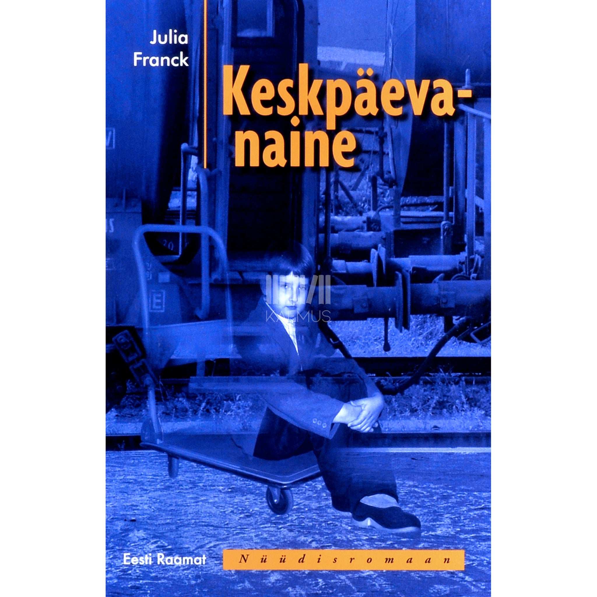 Julia Franck Keskpäevanaine